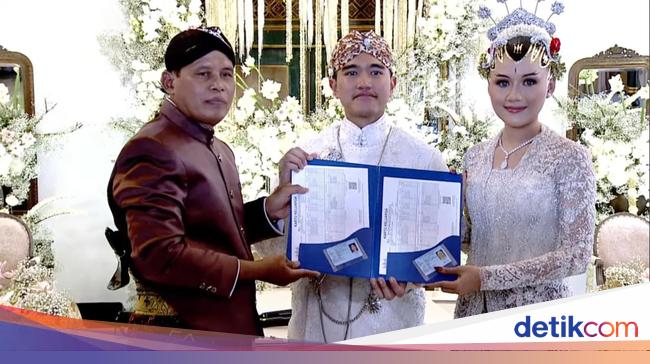 Jangan Nyinyir! Ini Alasan Kaesang-Erina Dapat KTP dan KK Baru Usai Nikah