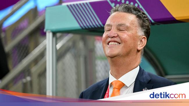 Van Gaal Interested in coaching Portugal