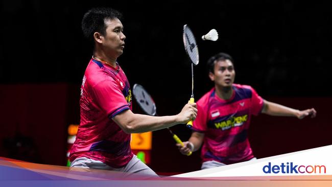 The Daddies & Ginting Berjuang di Final