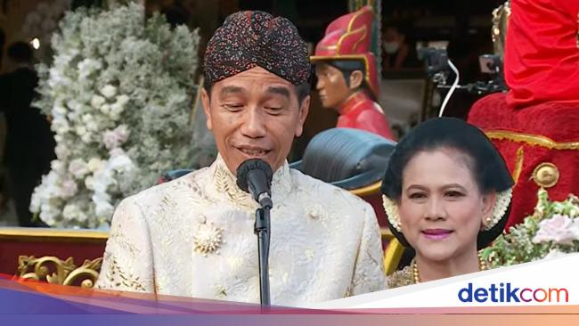 Kaesang Slengean, Jokowi Minta Agak Serius Sedikit