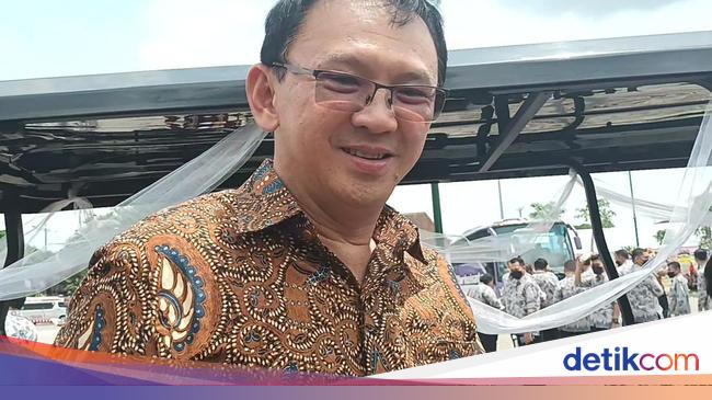 Ahok Doakan Kaesang dan Erina Cepat Dapat Momongan