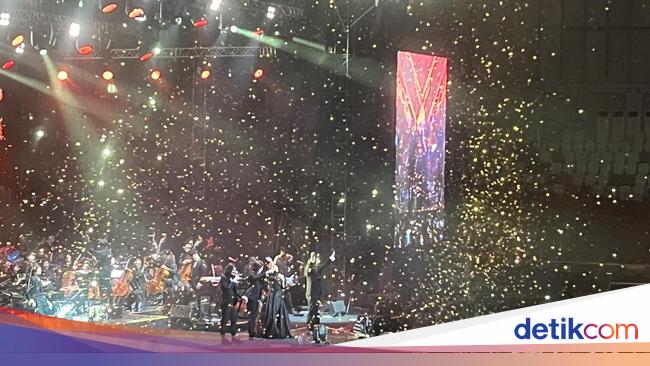 Polri Kerahkan 2.174 Personel, Begini Skema Pengamanan Konser Dewa 19 Hari Ini