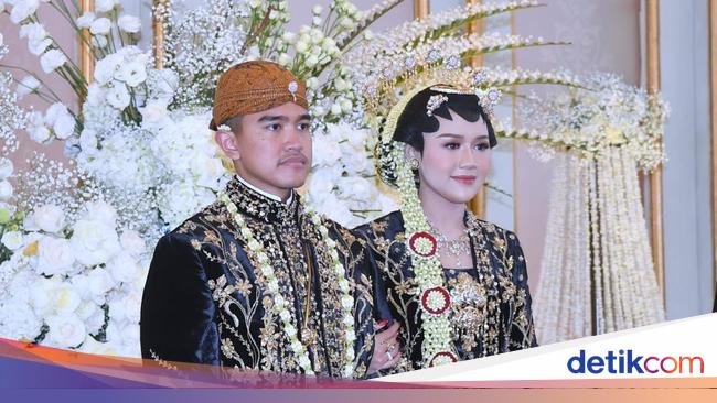 Kaesang Resmi Nikahi Erina, Lord Rangga Eks Petinggi Sunda Empire Meninggal