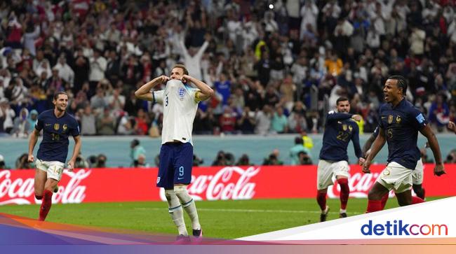 Penalti Kane Gagal, Rabiot: Sebuah Keadilan