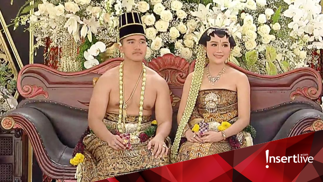 Berita Terpopuler Sore Kirab Pengantin Kaesang Erina Hingga Chat Leslar Di Malam Kdrt