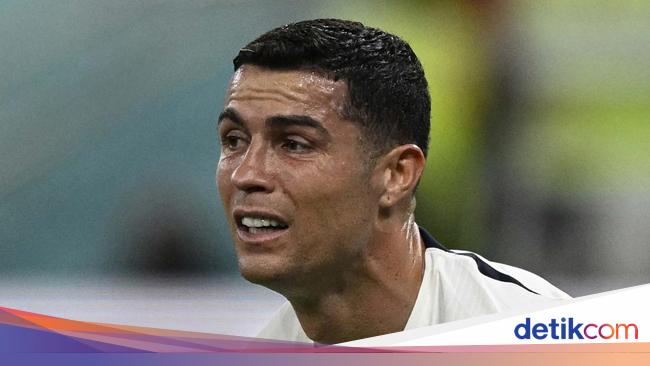 Ronaldo 'Tamat' di Piala Dunia, Mbappe Kasih Reaksi Begini