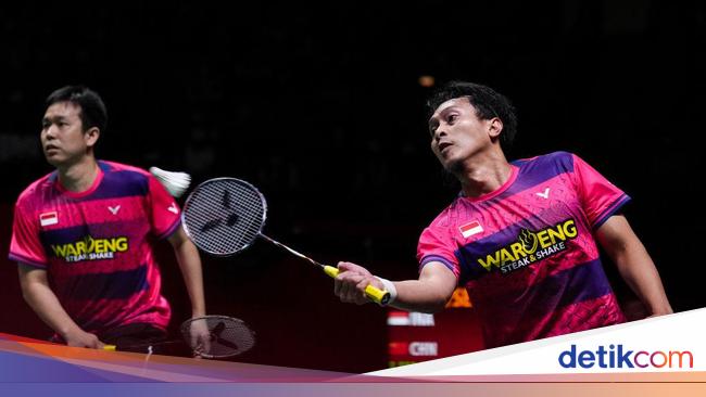 Indonesia Nirgelar di BWF World Tour Finals 2022