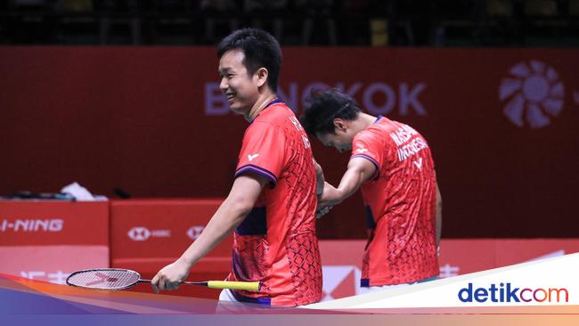 Ahsan/Hendra Mengejar Gelar Keempat BWF World Tour Finals