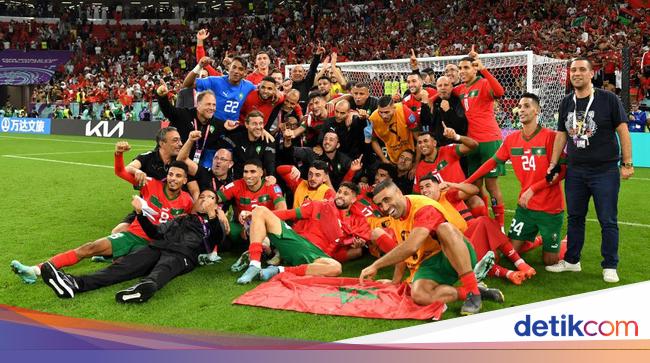 Bikin Gempar di Piala Dunia 2022, Elon Musk: Selamat Maroko!