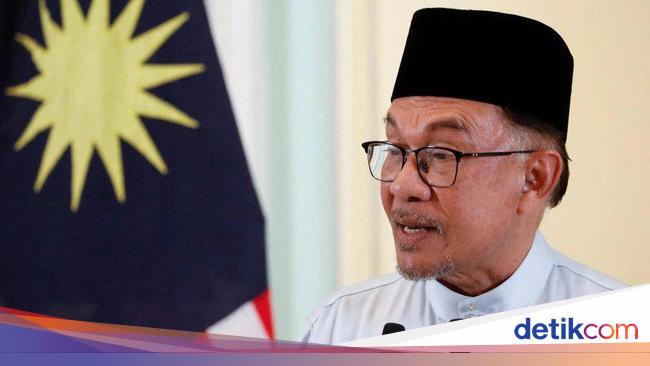 Anwar Ibrahim Ucapkan Belasungkawa Atas Wafatnya Tanri Abeng