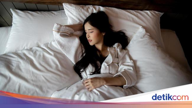 Ketika Berwisata Hanya Untuk Tidur
