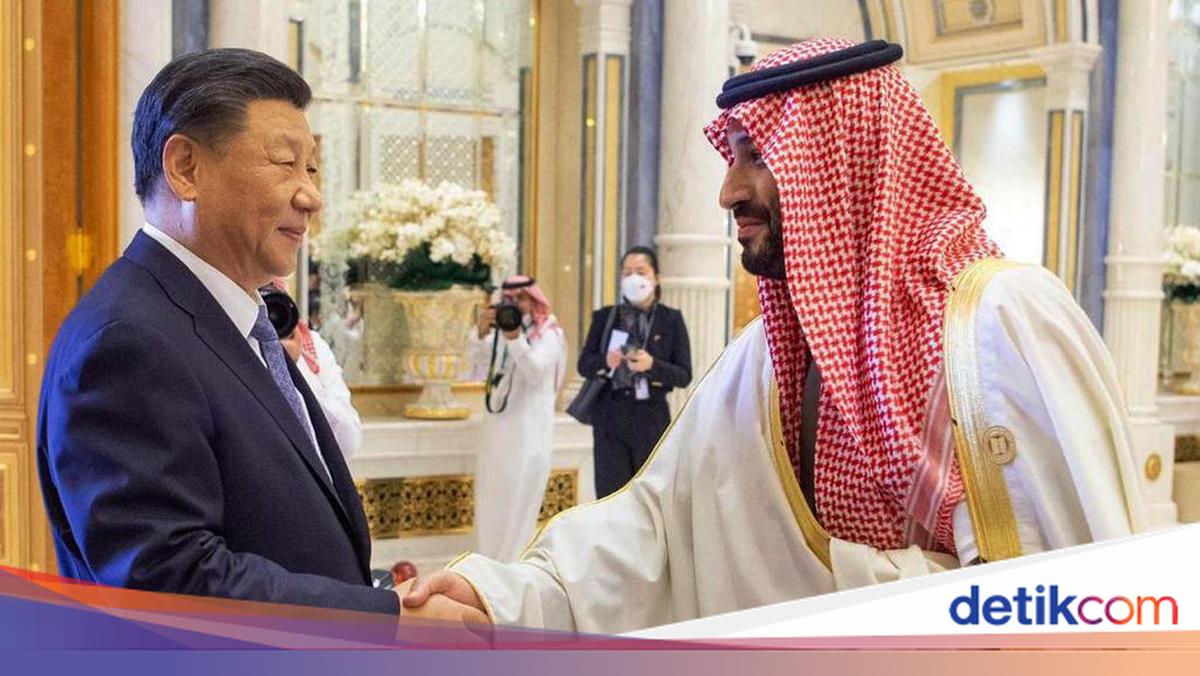 Xi Jinping Telepon Putra Mahkota Arab Saudi: Hormuz Harus Dibuka!
