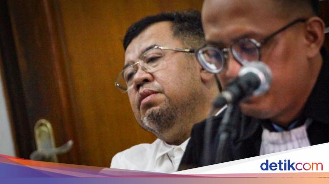 Eks Presiden ACT Ahyudin Dituntut 4 Tahun Bui di Kasus Gelapkan Dana Rp 117 M