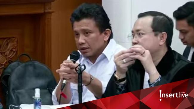 Penampilan Terbaru Ferdy Sambo di Lapas Cibinong Jelang Natal