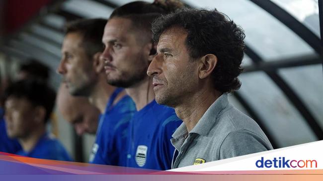 Persib Lanjutkan Laju Tak Terkalahkan Bersama Luis Milla