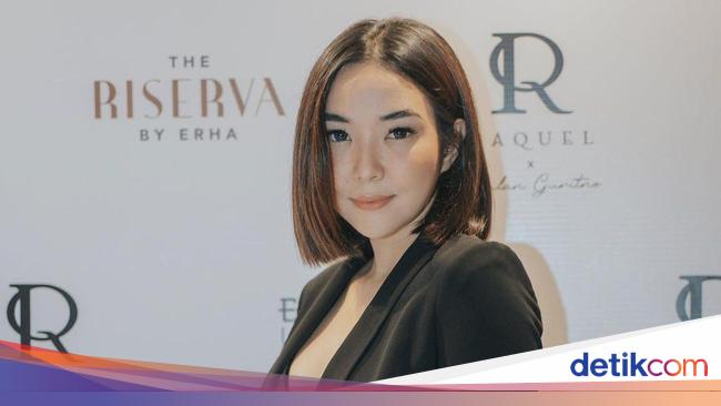 Gisel Jawab Rumor Putus Dengan Rino Soedarjo