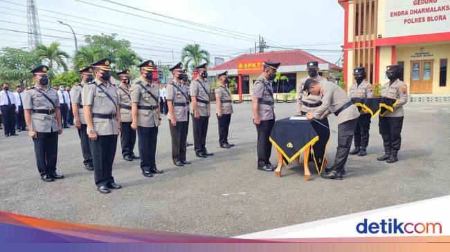 Jadi Kapolsek, Iptu Umbaran Mundur sebagai Wartawan TVRI Sejak Oktober