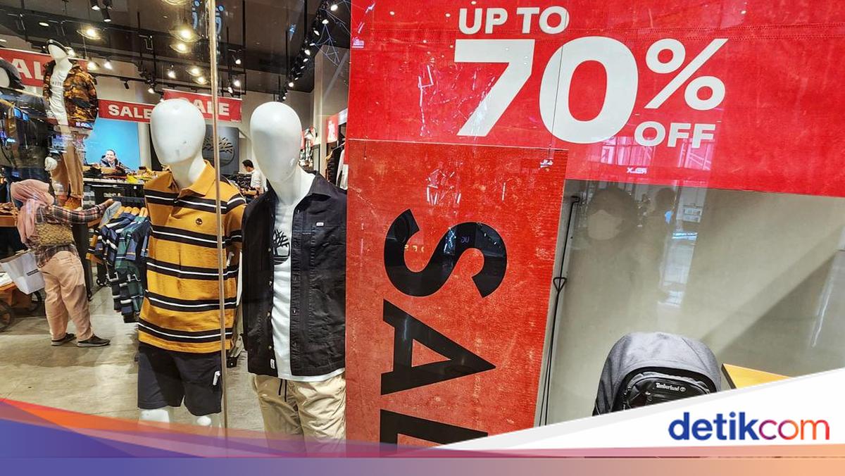 Catat Tanggalnya! Diskon Sampai 70% Bakal Banjiri Mal-mal Jakarta