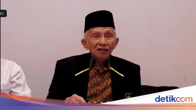 Amien Usul Cawapres Anies dari Indonesia Timur, NasDem dan PKS Bilang Begini