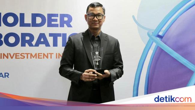 PLN Kembali Dinobatkan sebagai Debitur Terbaik BUMN oleh Kemenkeu