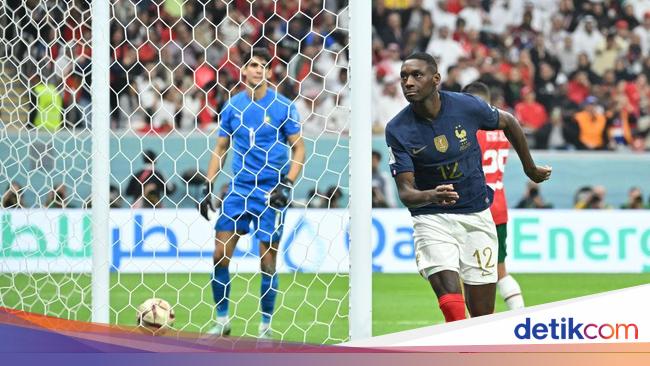 Kolo Muani Awalnya Ditinggal, Kini Sukses Bantu Prancis ke Final