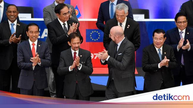 Sikap ASEAN Terpecah soal Perang Rusia di Ukraina