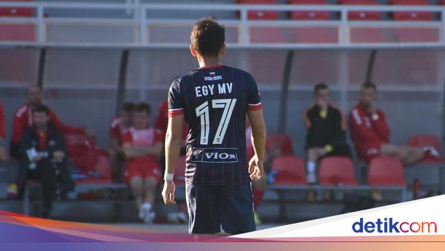 Egy Maulana Vikri leaves the Slovakian club