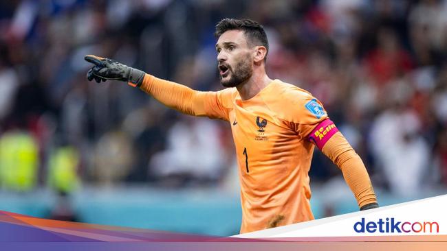 Hugo Lloris Don’t think about personal bests