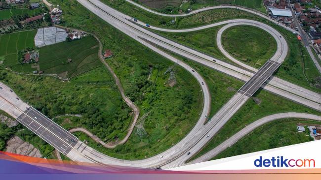 Tol Cisumdawu Ditargetkan Rampung Kuartal I-2023, Cileunyi-Dawuan Bablas!