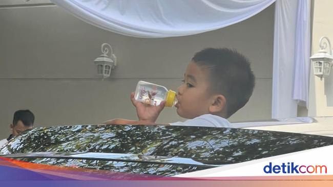 Erina Gudono Pantau Kelakuan 'Ketua dari Medan' Panembahan Al Nahyan