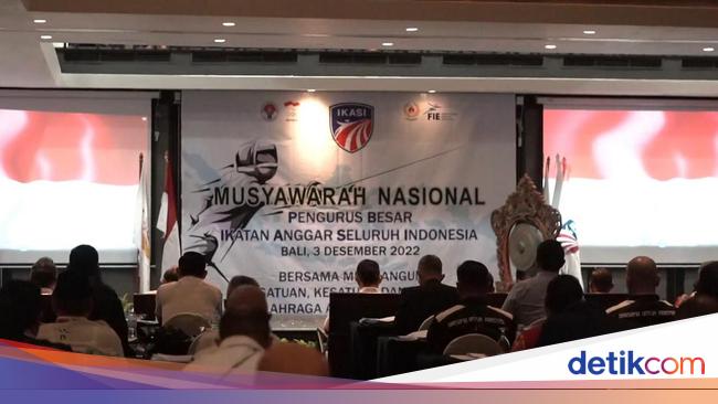 Munas PB IKASI Sayangkan Deklarasi Sepihak Pendukung Amir Yanto Jadi Ketum