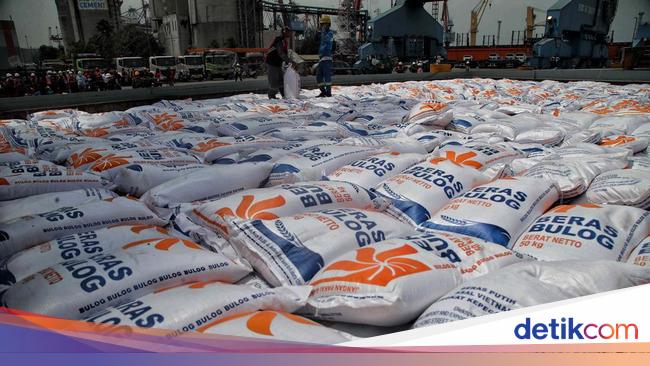 Tak Hanya di Pasar, Beras Medium Bulog Mau Dijual Warung hingga Supermarket