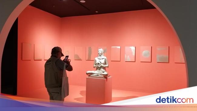 Merayakan Budaya Nusantara di Pameran Seni artina.Sarinah