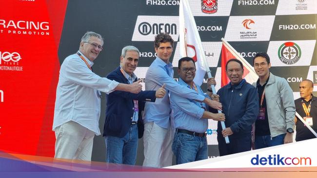 Tuan Rumah F1 H2O, Danau Toba Jadi Buah Bibir di Mancanegara