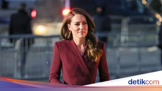 Respons Kate Middleton Usai 'Diserang' Harry & Meghan Terungkap