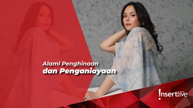 Greta Irene Jawab Tudingan Tak Urus Ayah Setelah Laura Anna Meninggal