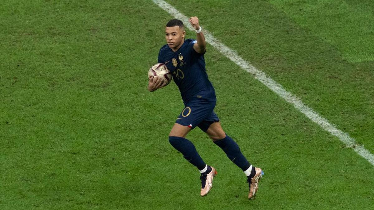 5 fakta unik 18 gol Kylian Mbappe di Piala Dunia dari debut hingga dominasi kaki kiri