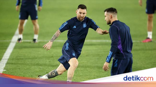 Awas Blunder! Prancis Tak Boleh Lakukan Hal Ini Lawan Argentina