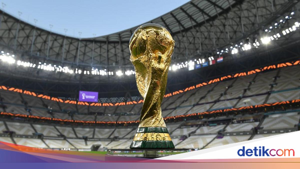 Jadwal Piala Dunia 2026: Amerika Serikat, Canada, dan Bosnia Siap Berlaga