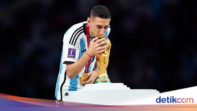 Intip Koleksi Mobil Angel Di Maria, Bikin Ngiler!