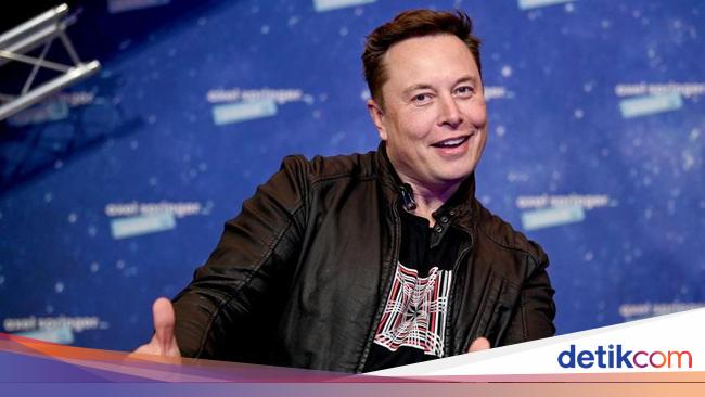 Parah! Elon Musk Hilang Harta Rp 3.100 T Terbesar Dalam Sejarah