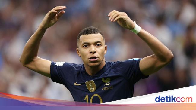 Mbappe Ingin Selevel Messi atau Ronaldo? Tinggalkan PSG!