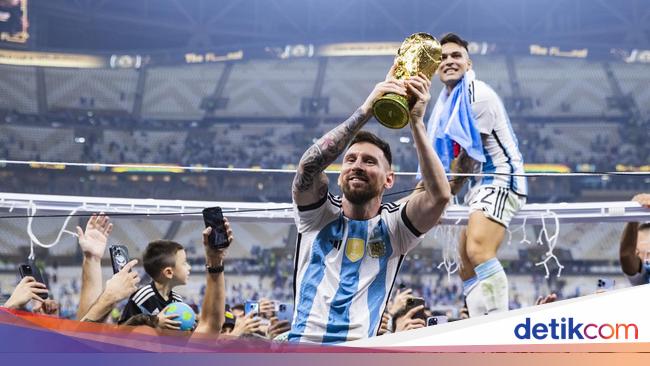 Messi wants to show off the World Cup trophy in Paris, does PSG like it or not?