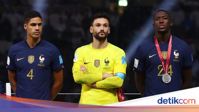 Hugo Lloris retires from the French national team