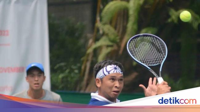 Pelti Siapkan 16 Atlet untuk Playoff Piala Davis 2023