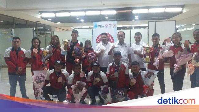 Usai Kejuaraan Asia, Kickboxing Indonesia Bidik SEA Games 2023