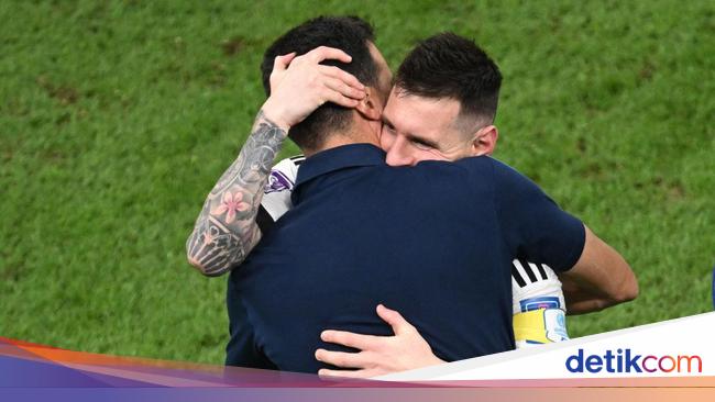 Memang Argentina Butuh Dua Lionel, Tak Cukup Satu