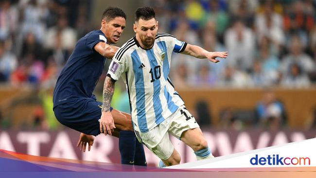 Varane’s ass helps Argentina win the 2022 World Cup