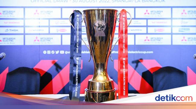 AFF Cup 2022 standings after first four games