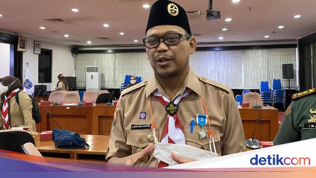 Wawalkot Depok Harap Ortu Siswa PAUD-TK-SD Antar Anak di Hari Pertama Sekolah